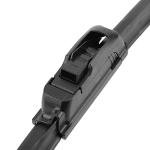 Manual 17.7" UTV Windshield Wiper Blade Kit