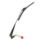 Manual 17.7" UTV Windshield Wiper Blade Kit