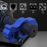 Heavy-Duty Anti-Theft Motorcycle Handlebar Lock