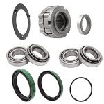 Front Wheel Hub Clutch Strut Bearing Seal Kit for Polaris Sportsman Scrambler Magnum Xplorer Xpedition Big Boss Diesel Worker 500 425 400 335 325 300