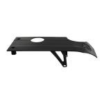 Heavy-Duty Engine Skid Plate for ATVs and Bikes