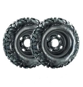 25x10-12 ATV All-Terrain Tire Set of 2