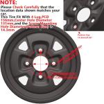 25x10-12 ATV All-Terrain Tire Set of 2