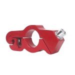Heavy-Duty Motorcycle Handlebar Anti-Theft Lock