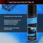 TUSK Foam Air Filter Oil – 13 oz Can