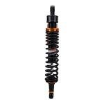 OUMURS 400mm Adjustable Air Shock Absorbers - 2 Pack