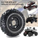 25x10-12 ATV All-Terrain Tire Set of 2