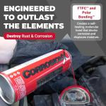 CorrosionX Rust Inhibitor Spray for All Applications