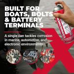 CorrosionX Rust Inhibitor Spray for All Applications