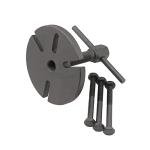 Universal Flywheel Stator Puller for ATVs and Bikes