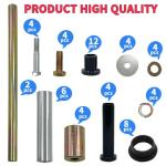 Polaris ATV A-Arm Bushing Shafts Kit