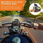 Waterproof Motorcycle Alarm Disc Brake Lock