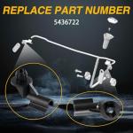 ATV Gear Shifter Rod Bushing for Polaris Models