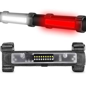 Battery-Powered Magnetic LED Dome Light for ATV