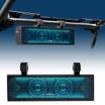 17-Inch Waterproof Bluetooth Sound Bar for UTVs