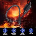 High Performance Ignition Coil for ATV & Motorcycles