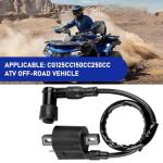 High Performance Ignition Coil for ATV & Motorcycles