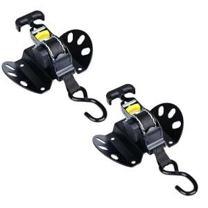 Retractable Ratchet Strap for 2015-2025 Ford F150