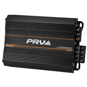 PRV Audio MDX2000.4 Mini 4 Channel Amplifier