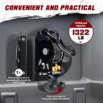 Retractable Ratchet Strap for 2015-2025 Ford F150