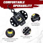 Retractable Ratchet Strap for 2015-2025 Ford F150