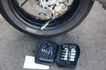 V1 Motor Tubeless Tire Repair Kit for ATV/UTV