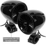 GoHawk 1000W Bluetooth ATV Speakers and Amplifier