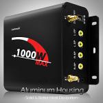 GoHawk 1000W Bluetooth ATV Speakers and Amplifier