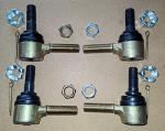 WANTONE RACING ATV Tie Rod Ends Replacement Kit