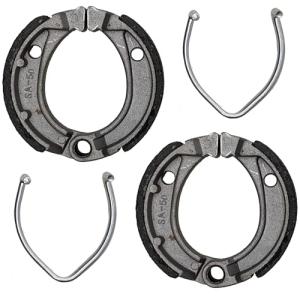 RedCap Brake Shoes Pad Set for Coolster ATVs