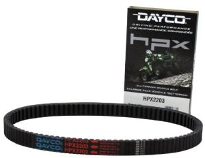 Dayco HPX2203 High Performance ATV/UTV Drive Belt
