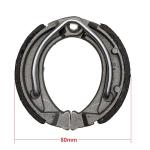 RedCap Brake Shoes Pad Set for Coolster ATVs