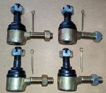 WANTONE RACING ATV Tie Rod Ends Replacement Kit