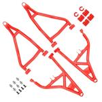 High Clearance Front A-Arms Kit for Polaris RZR