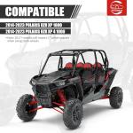 High Clearance Front A-Arms Kit for Polaris RZR