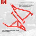 High Clearance Front A-Arms Kit for Polaris RZR