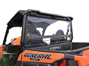 Polaris General Scratch-Resistant Rear Windshield