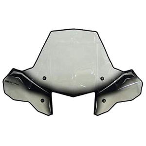 Cobra Pro Tek Windshield for 2004 Polaris Sportsman