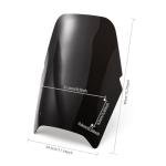 ATV Windshield for Tenere 700 Models