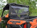 Polaris General Scratch-Resistant Rear Windshield