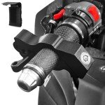 Heavy Duty Anti-Theft Motorcycle and ATV Lock