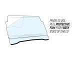Polaris General Scratch-Resistant Rear Windshield