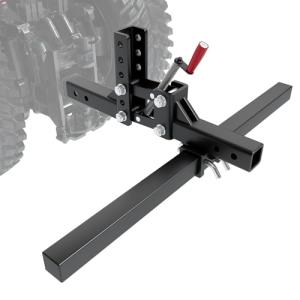 ATV/UTV 1-Point Manual Implement Lift System