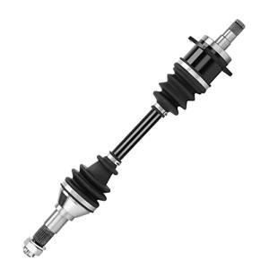 Can-Am Outlander Front Left CV Axle Replacement