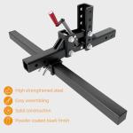 ATV/UTV 1-Point Manual Implement Lift System