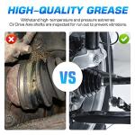 Can-Am Outlander Front Left CV Axle Replacement