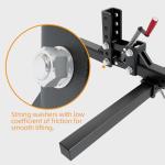 ATV/UTV 1-Point Manual Implement Lift System