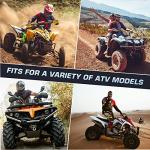 Can-Am Outlander Front Left CV Axle Replacement