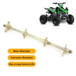 Rear Axle Assembly Kit with Sprocket Hub