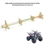 Rear Axle Assembly Kit with Sprocket Hub
